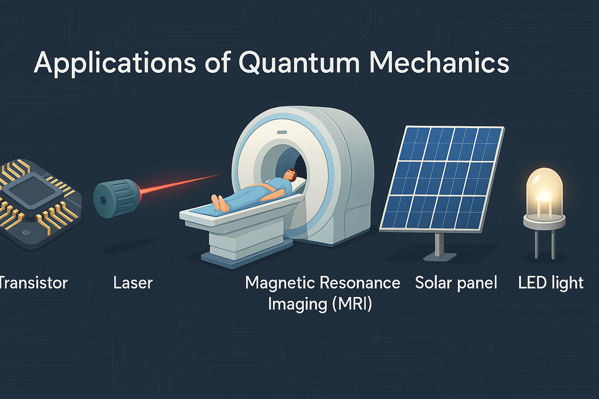 Applications of Quantum Theory